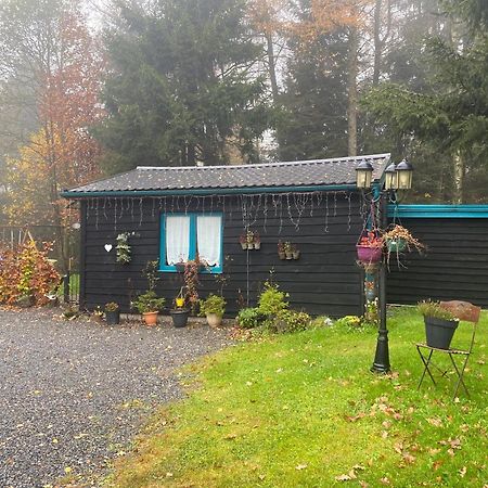 Вилла Chalet De Papitou , Situe Dans Un Coin De Paradis Ставело Экстерьер фото