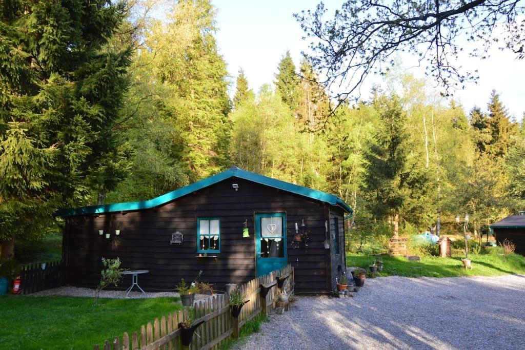 Вилла Chalet De Papitou , Situe Dans Un Coin De Paradis Ставело Экстерьер фото