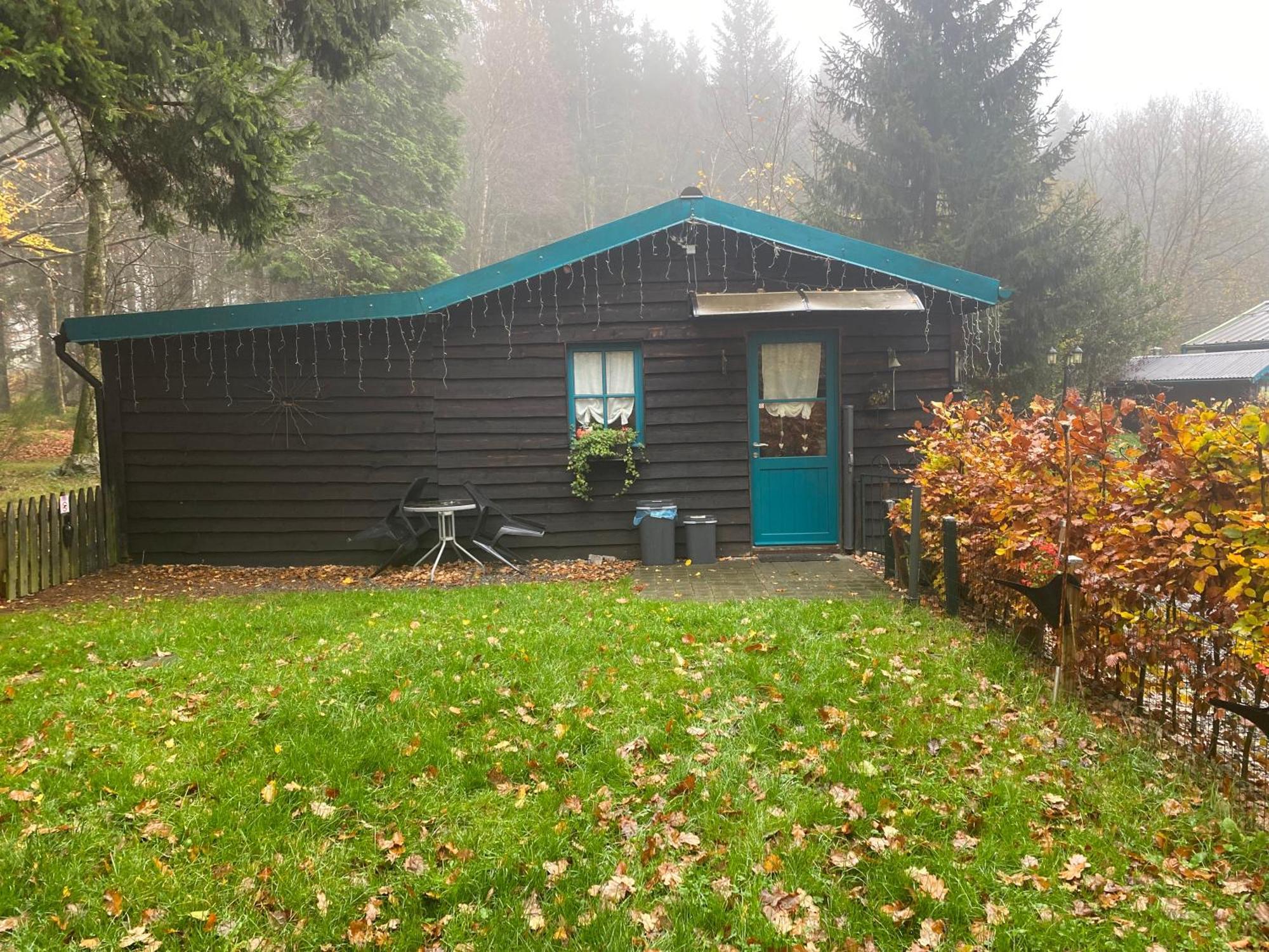 Вилла Chalet De Papitou , Situe Dans Un Coin De Paradis Ставело Экстерьер фото