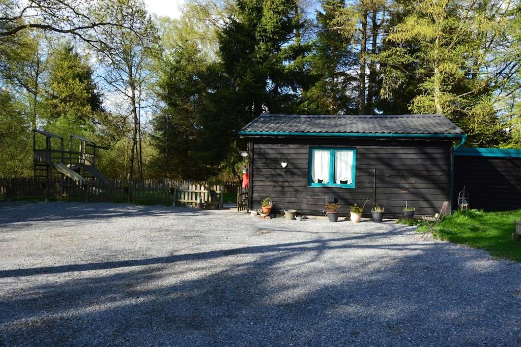 Вилла Chalet De Papitou , Situe Dans Un Coin De Paradis Ставело Экстерьер фото